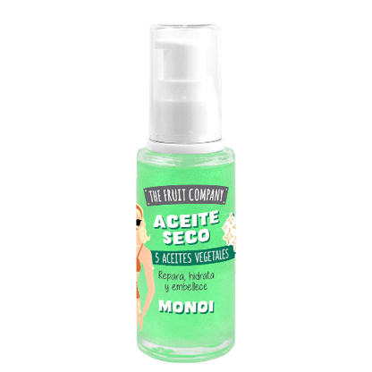 Monoi Glitter Dry Oil