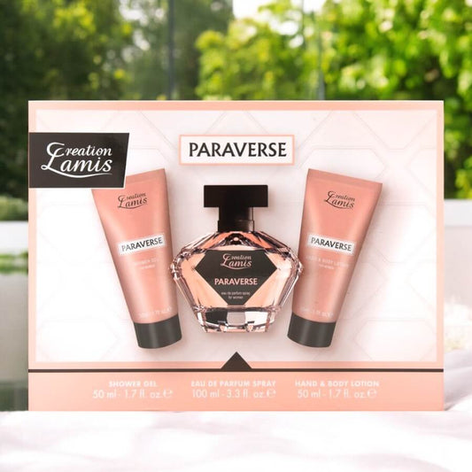 Set de regalo para mujer Paraverse