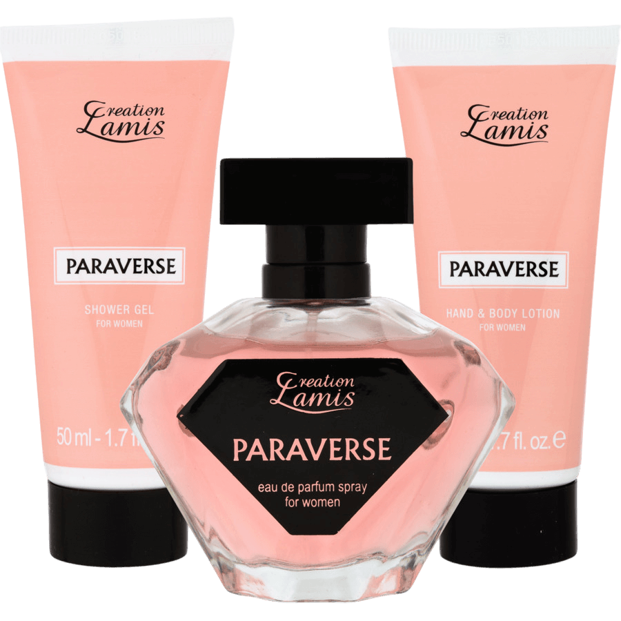 Paraverse Coffret Feminino - Storettastic  