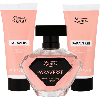 Paraverse Coffret Feminino - Storettastic  