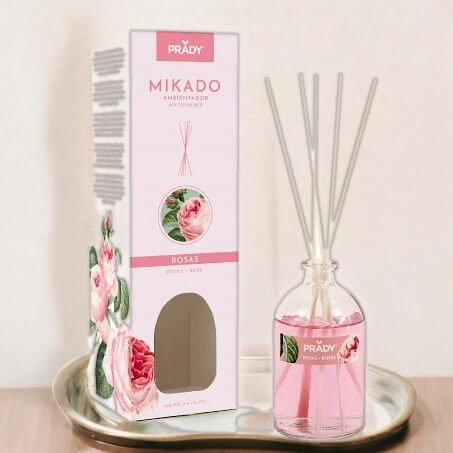 Roses - Mikado Prady