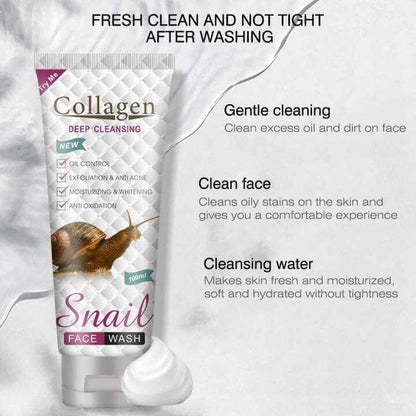 Collagen Cleansing Foam