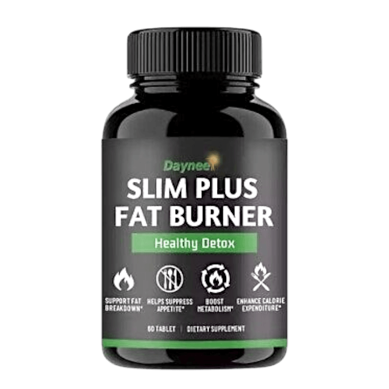 Slim Plus Fat Burner - Queima de Gordura e Aumento de Energia