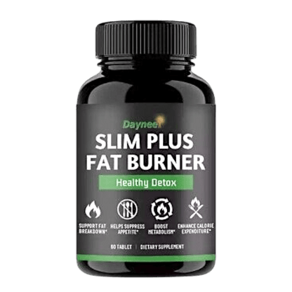 Slim Plus Fat Burner - Queima de Gordura e Aumento de Energia