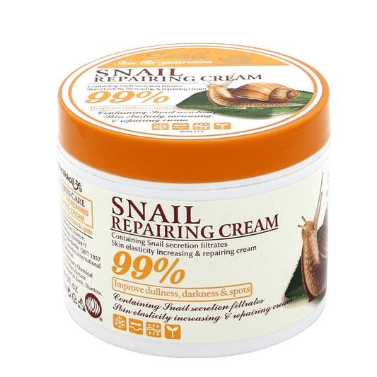 Creme Reparador com 99% Baba de Caracol