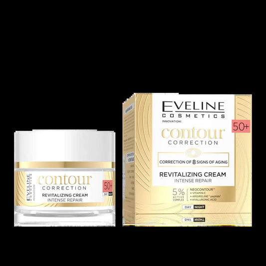 Creme revitalizante 50+ Contour Correction