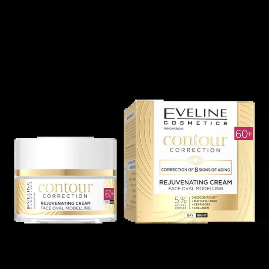 Creme rejuvenescedor intensivo 60+ Contour Correction