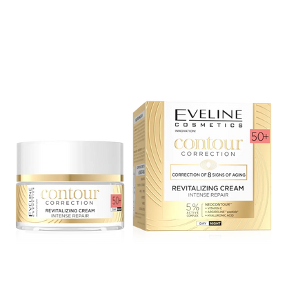 Creme revitalizante 50+ Contour Correction