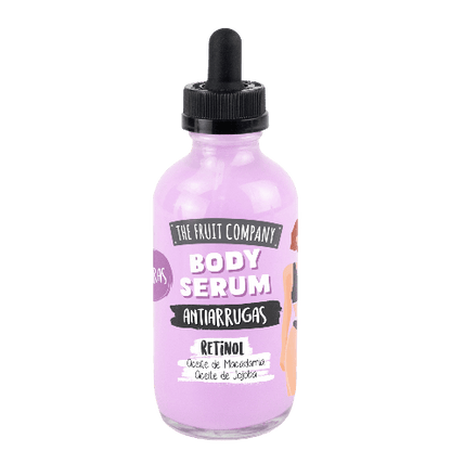 Blackberry Anti-Wrinkle Body Serum