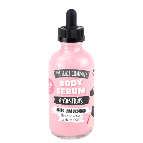 Strawberry Cream Stretch Mark Body Serum