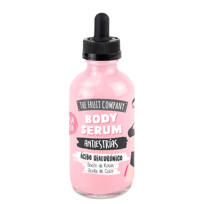 Strawberry Cream Stretch Mark Body Serum