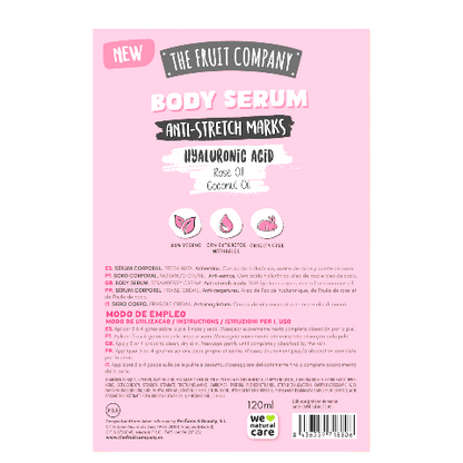 Strawberry Cream Stretch Mark Body Serum