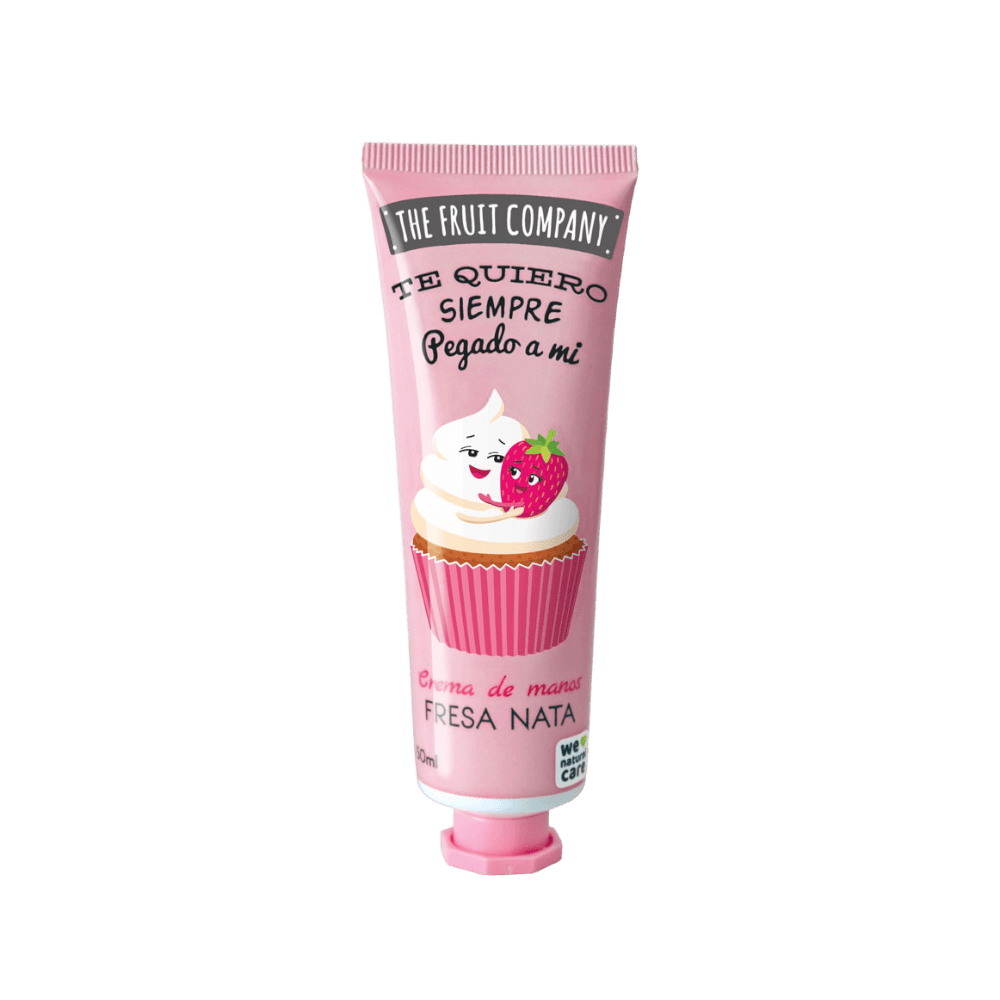 Strawberry Cream - Hand cream