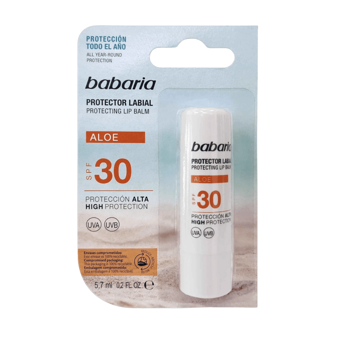 Stick Labial SPF30