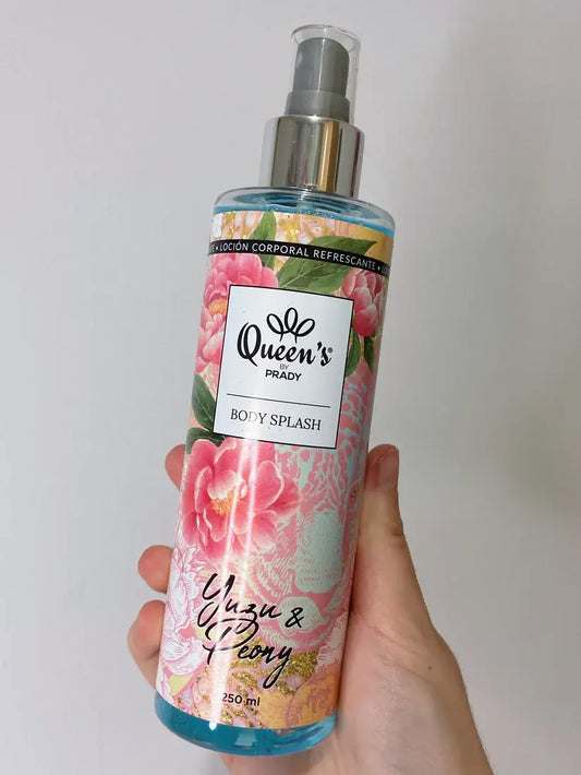 Yuzu&Peony - Body Mist