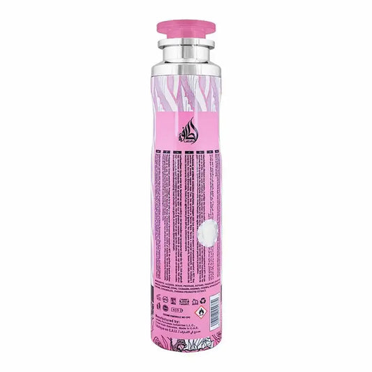 frasco ambientador washwashah traseira detalhe produto spray 300ml informacao
