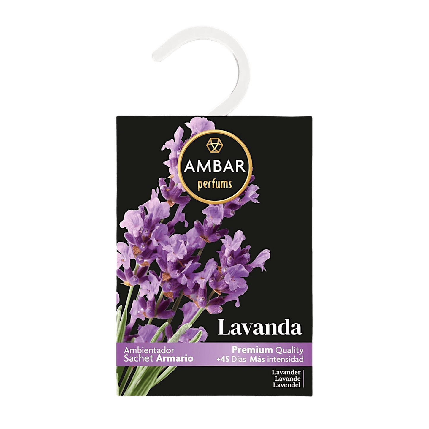 Ambientador Armário Lavanda