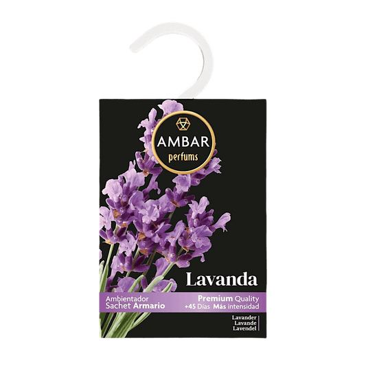 Ambientador Armário Lavanda