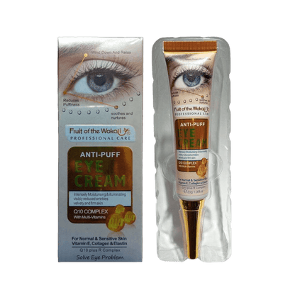 Eye Cream Anti-Puff - Storettastic 