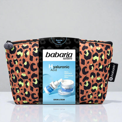 Set de regalo de rutina facial ritual con ácido hialurónico