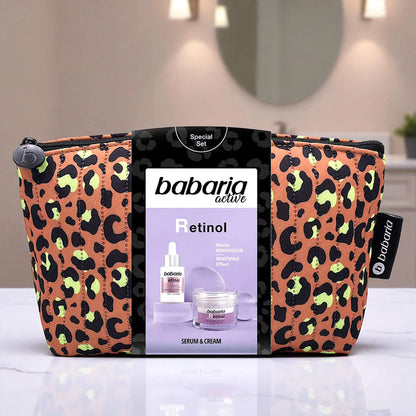 Set de regalo facial con retinol