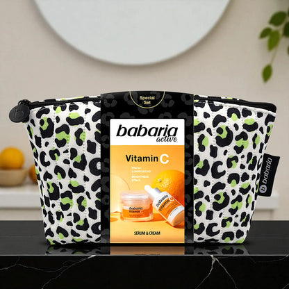 Set de regalo facial con vitamina C