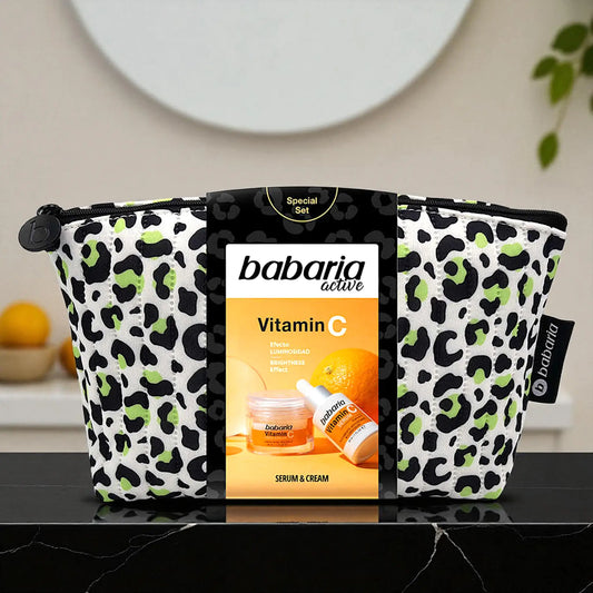 Set de regalo facial con vitamina C