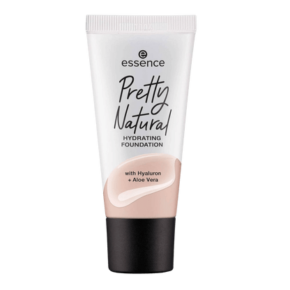 Pretty Natural Moisturizing Foundation