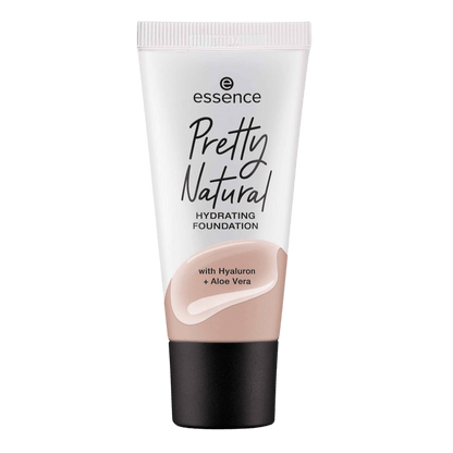 Pretty Natural Moisturizing Foundation