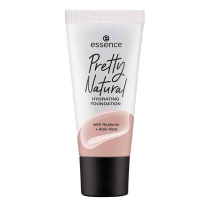 Pretty Natural Moisturizing Foundation