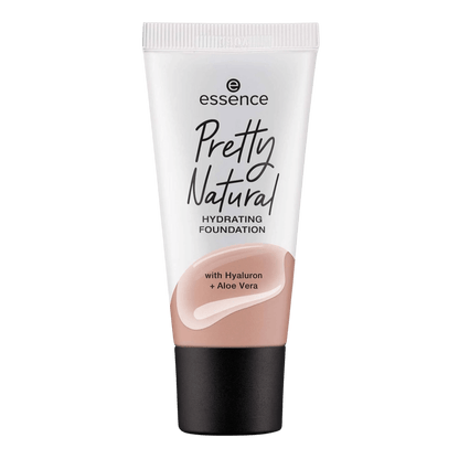 Pretty Natural Moisturizing Foundation