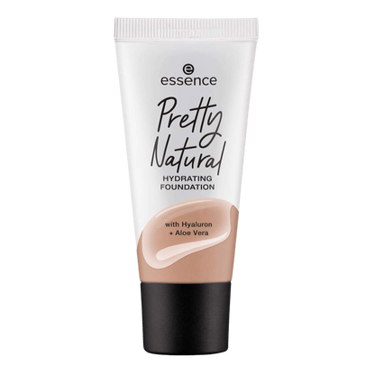 Pretty Natural Moisturizing Foundation