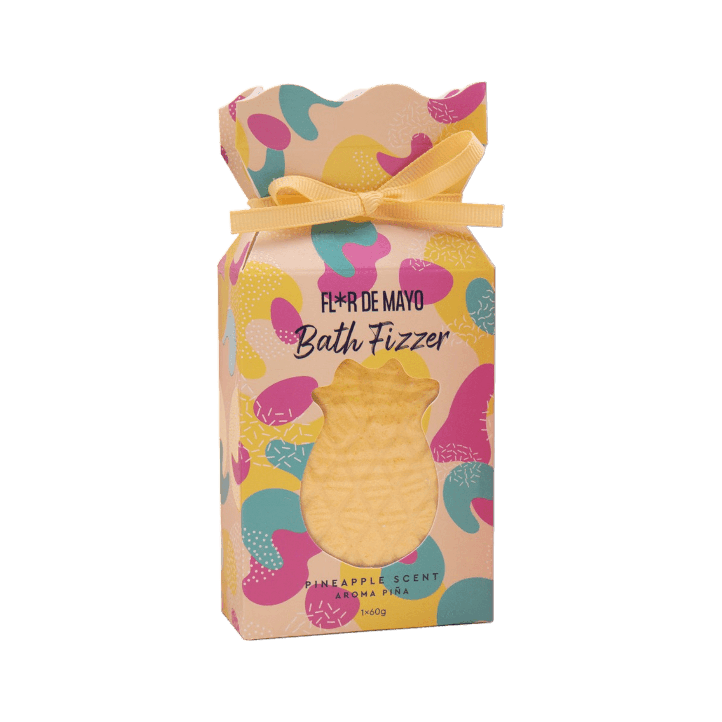 BATH FIZZER bath salts