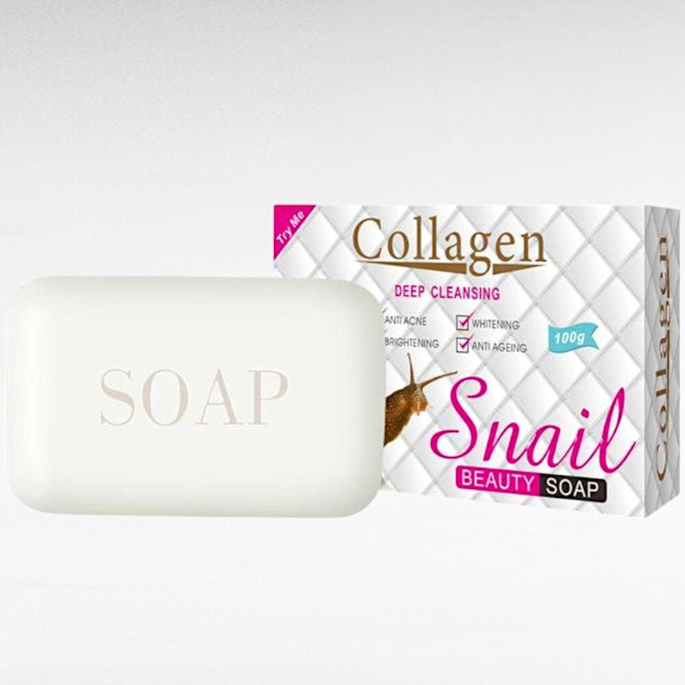 Collagen Cleansing Soap