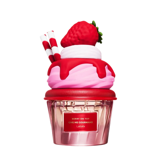 Lattafa Berry On Top Eau de Parfum