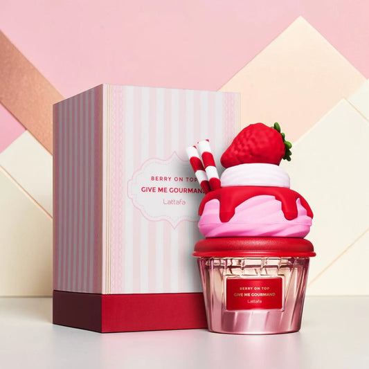 Lattafa Berry On Top Eau de Parfum