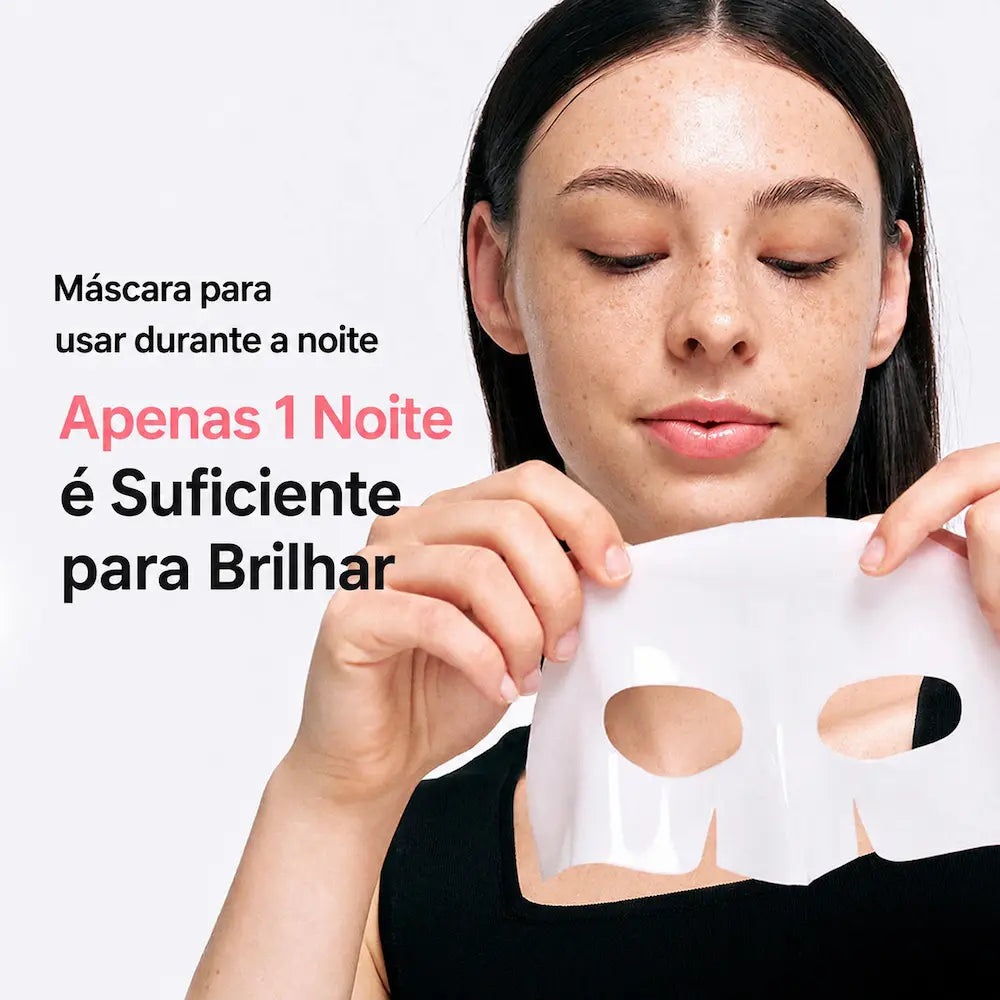 Máscara de Noite Biodance Bio-Collagen