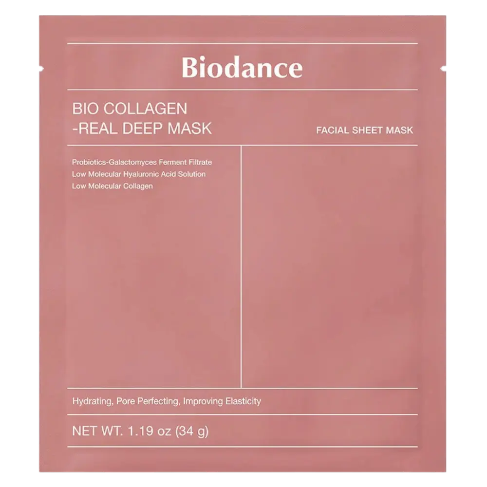 Biodance Bio-Collagen Real Deep Mask 34g
