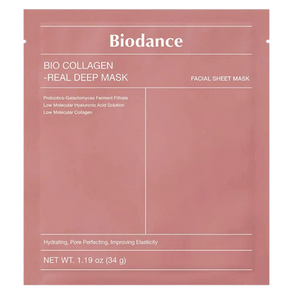 Biodance Bio-Collagen Real Deep Mask 34g