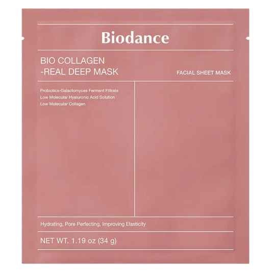Biodance Bio-Collagen Real Deep Mask 34g
