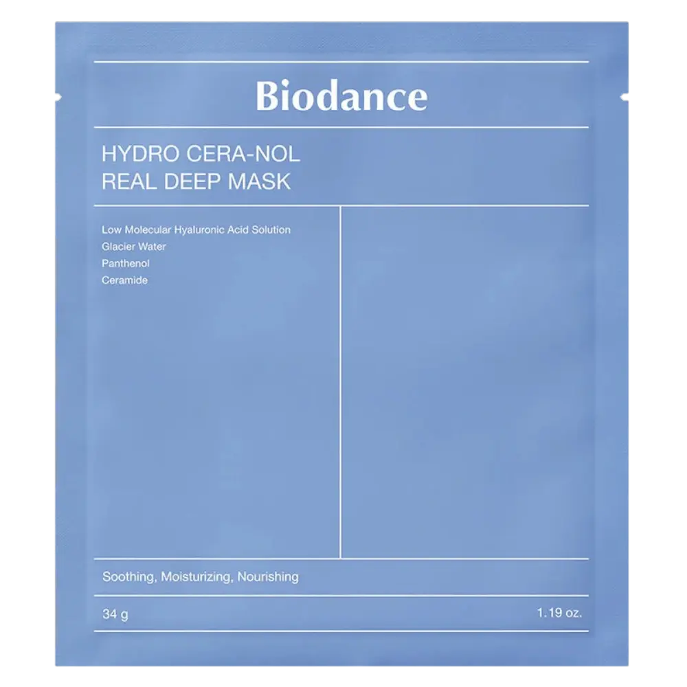 Biodance Hydro Cera-Nol Real Deep Mask 34g