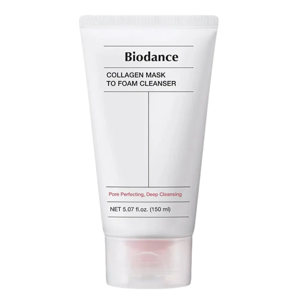 Biodance Collagen Mask to Foam Cleanser 150ml
