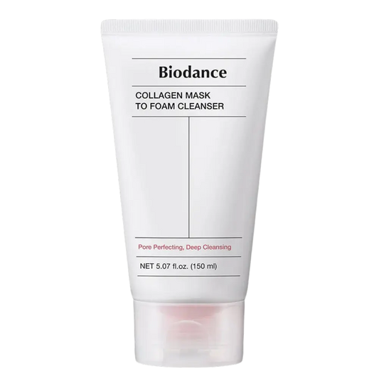 Biodance Collagen Mask to Foam Cleanser 150ml