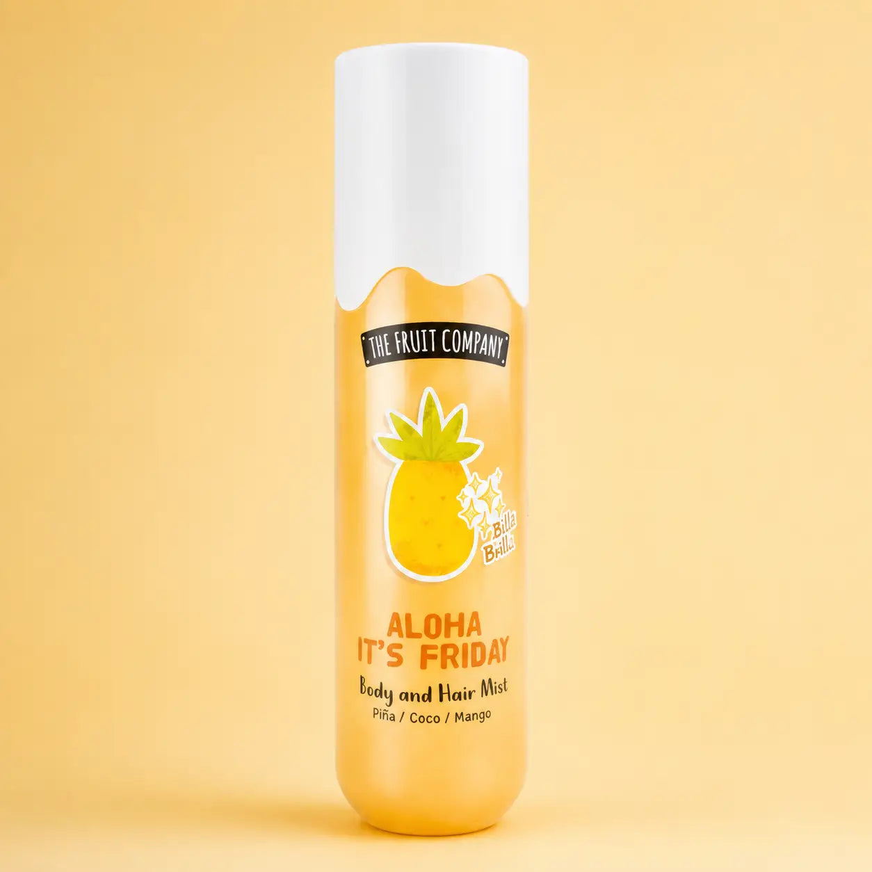 body mist aloha it’s friday the fruit company 200ml