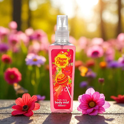 Bruma corporal Chupa Chups 