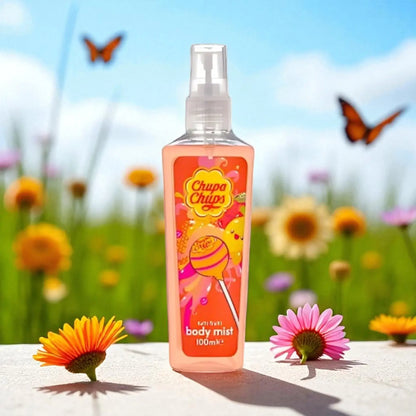 Bruma corporal Chupa Chups 