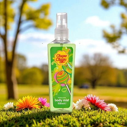 Bruma corporal Chupa Chups 