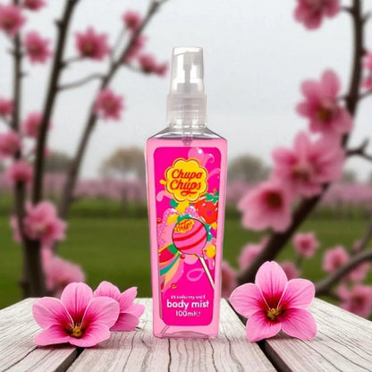 Bruma corporal Chupa Chups 