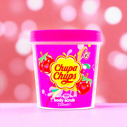 Chupa Chups Body Scrub
