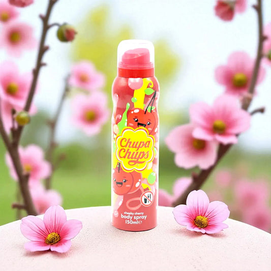 Spray Corporal Chupa Chups